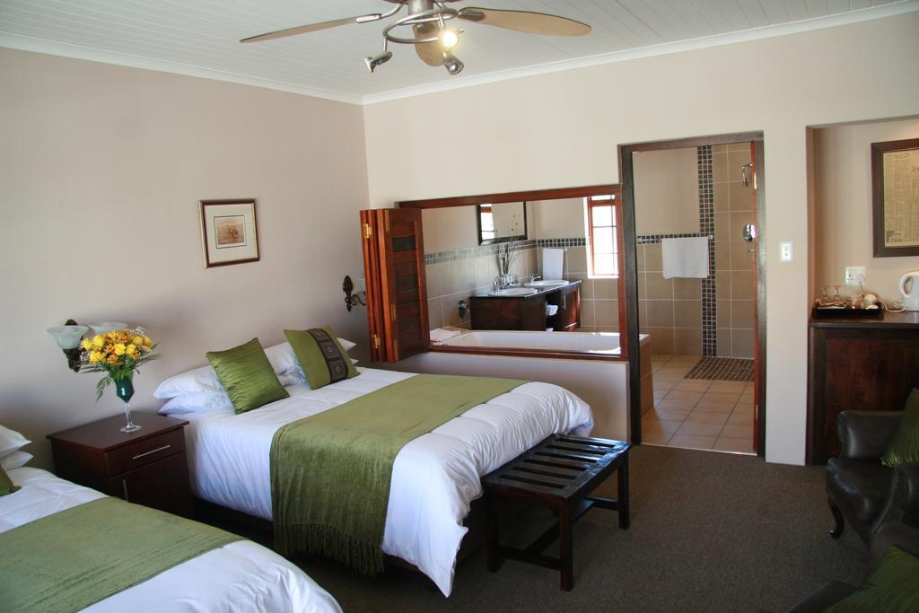 Queen Manor Boutique Guest House Graaff Reinet Phòng bức ảnh
